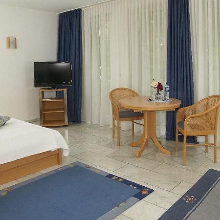 Hotel BonaMari Salzgitter-Bad Buitenkant foto