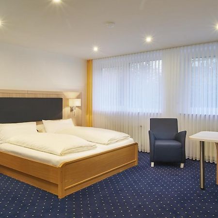 Hotel BonaMari Salzgitter-Bad Buitenkant foto