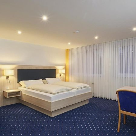 Hotel BonaMari Salzgitter-Bad Buitenkant foto