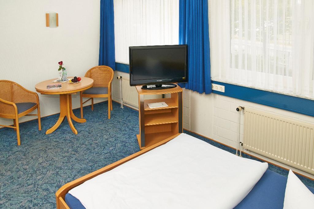 Hotel BonaMari Salzgitter-Bad Kamer foto