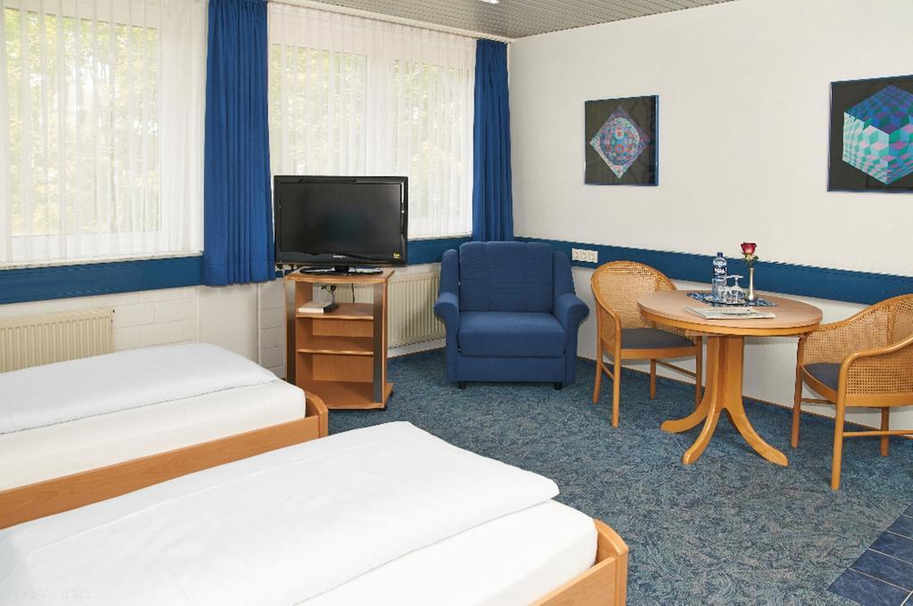 Hotel BonaMari Salzgitter-Bad Kamer foto