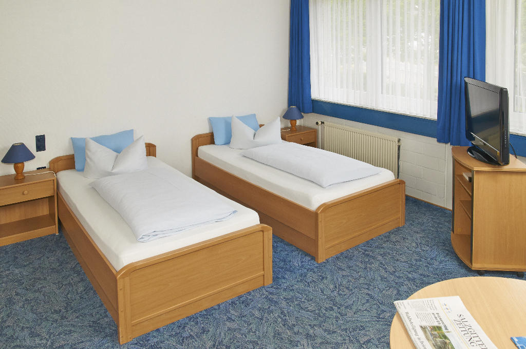 Hotel BonaMari Salzgitter-Bad Kamer foto