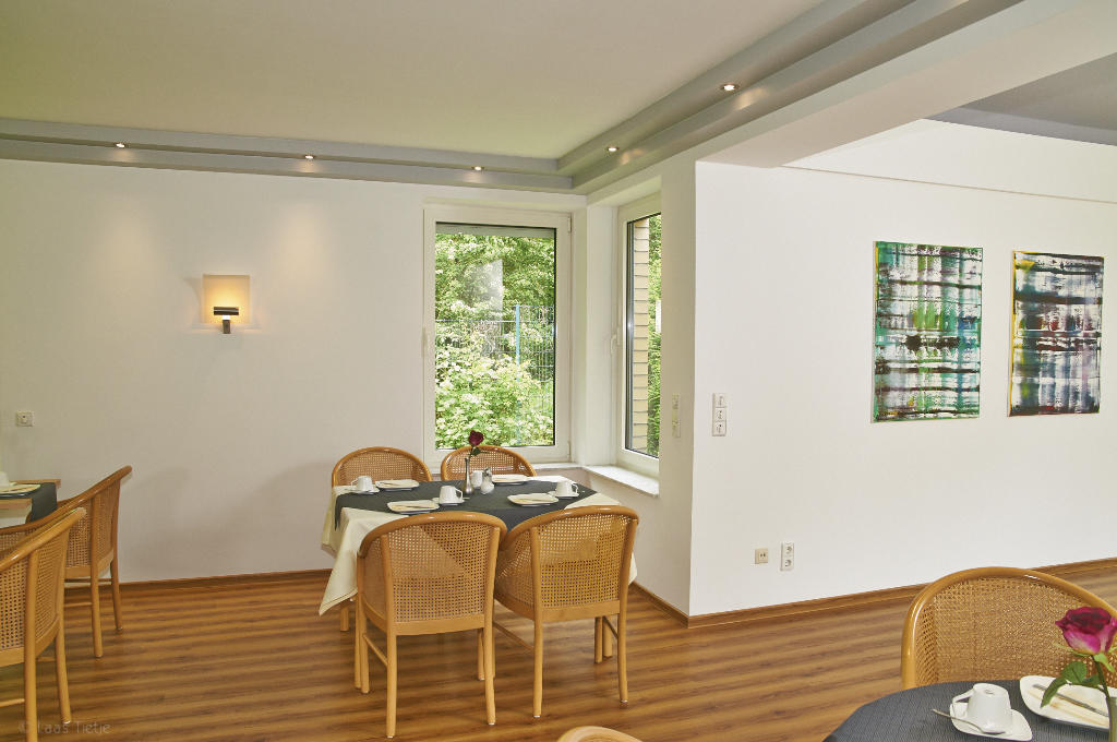 Hotel BonaMari Salzgitter-Bad Buitenkant foto