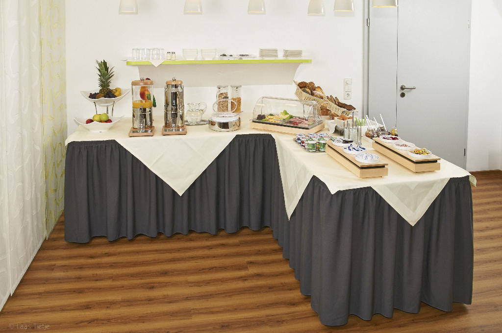Hotel BonaMari Salzgitter-Bad Buitenkant foto