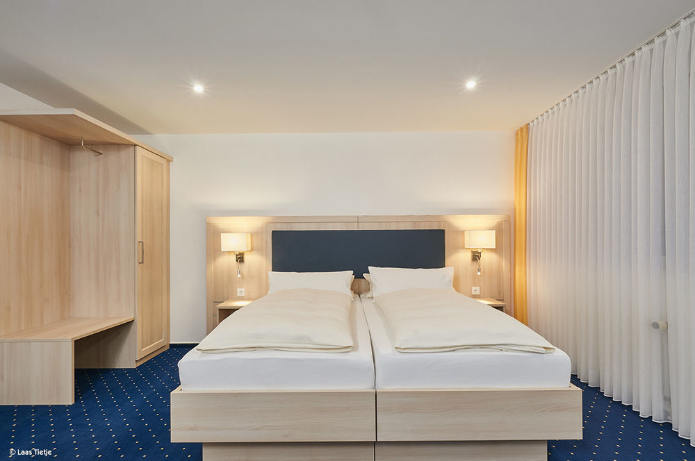 Hotel BonaMari Salzgitter-Bad Buitenkant foto