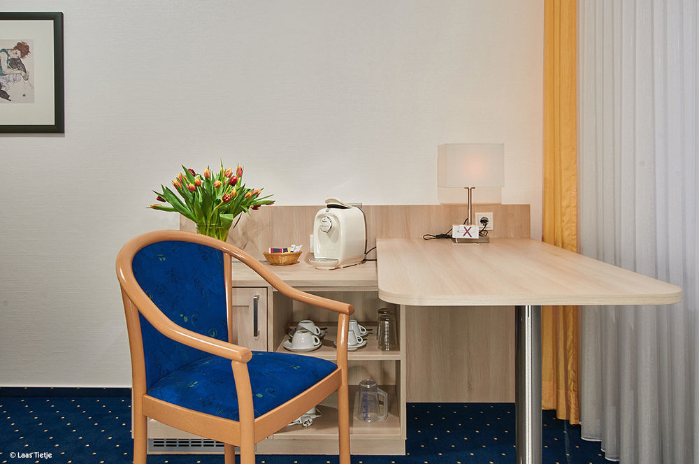 Hotel BonaMari Salzgitter-Bad Buitenkant foto