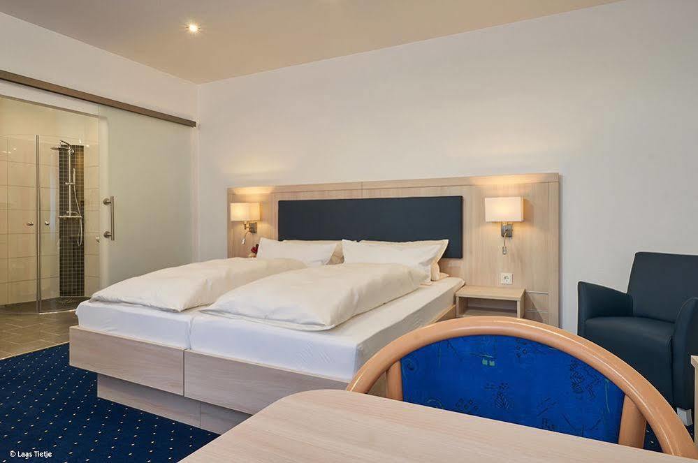 Hotel BonaMari Salzgitter-Bad Buitenkant foto