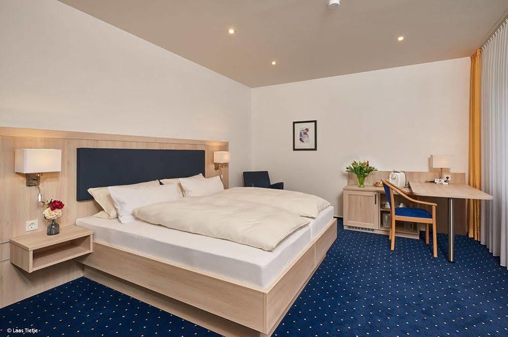 Hotel BonaMari Salzgitter-Bad Buitenkant foto