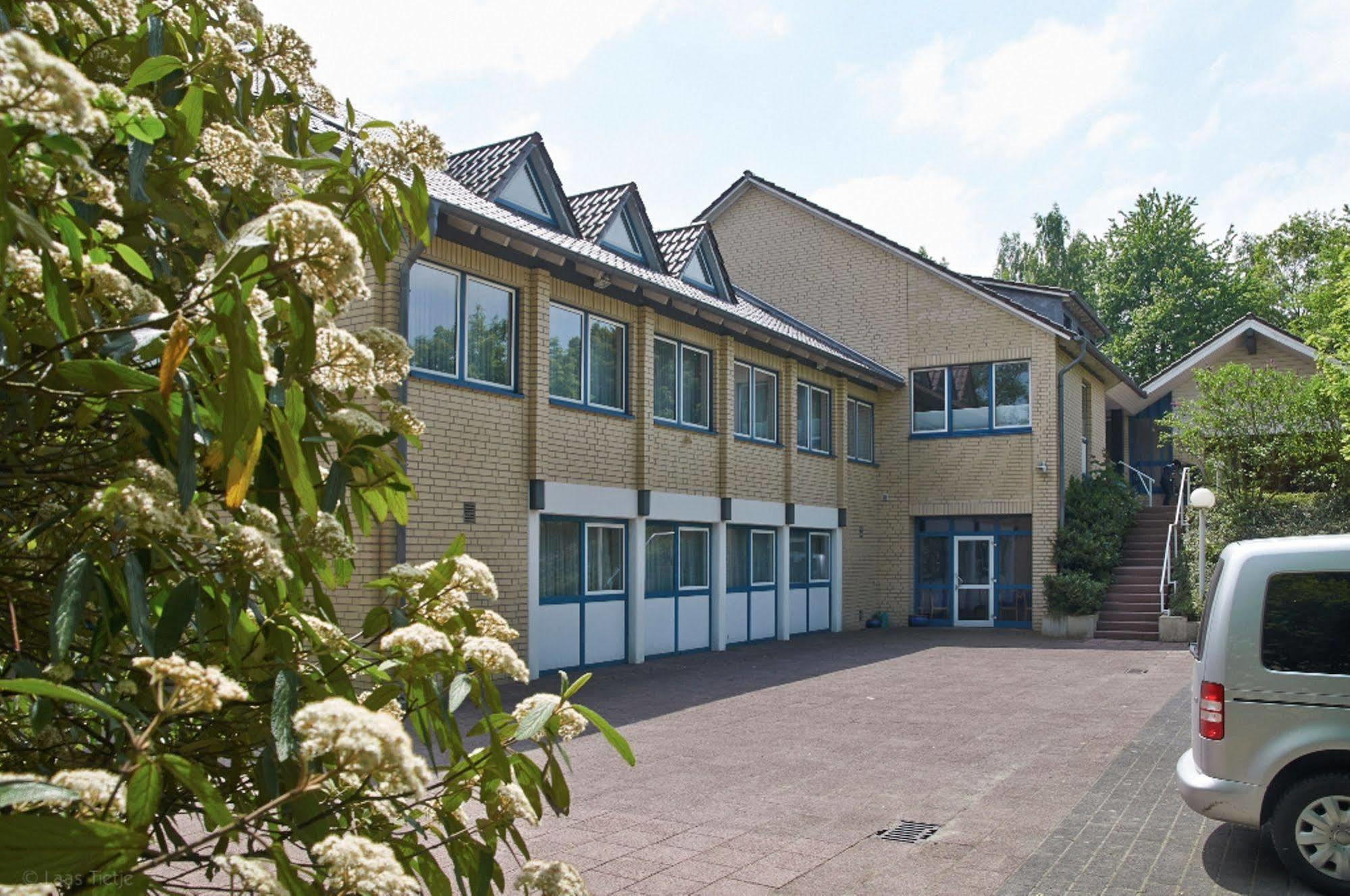 Hotel BonaMari Salzgitter-Bad Buitenkant foto