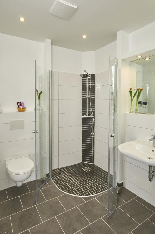 Hotel BonaMari Salzgitter-Bad Buitenkant foto