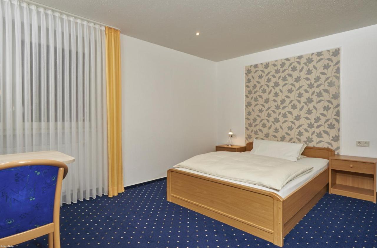 Hotel BonaMari Salzgitter-Bad Buitenkant foto