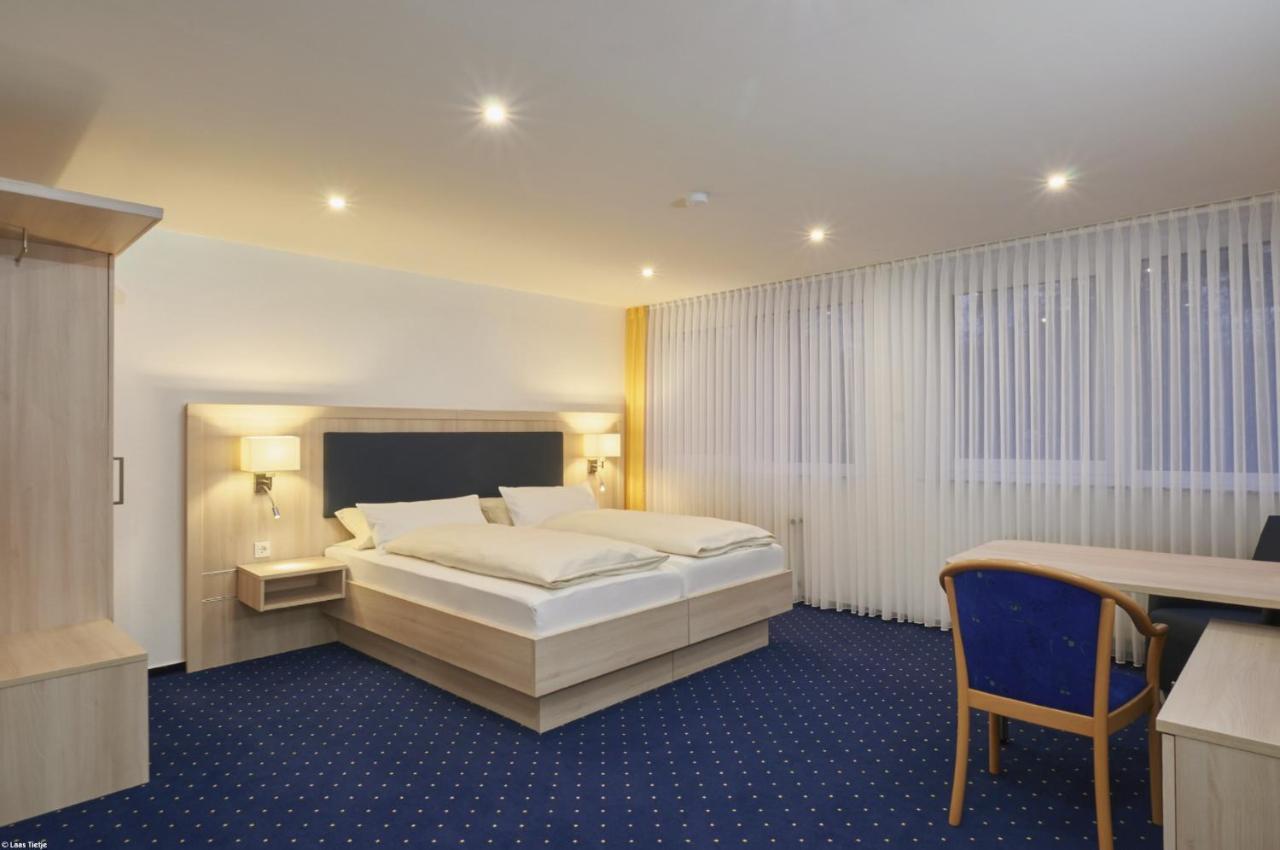 Hotel BonaMari Salzgitter-Bad Buitenkant foto